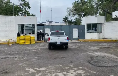 Instalarán inhibidores de llamadas en penales de Tamaulipas