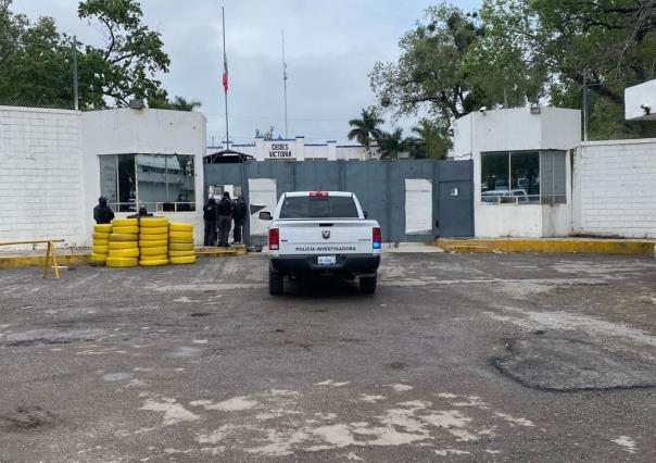 Instalarán inhibidores de llamadas en penales de Tamaulipas