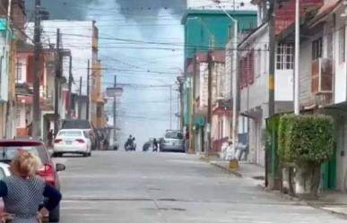 Explota local con pirotecnia y deja tres heridos en Veracruz