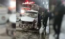 Muere madre de familia en accidente entre Durango y Coahuila Muere madre de familia en accidente entre Durango y Coahuila