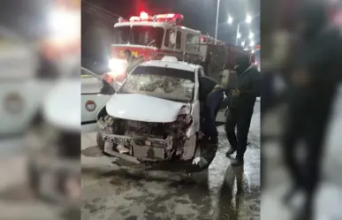 Muere madre de familia en accidente entre Durango y Coahuila