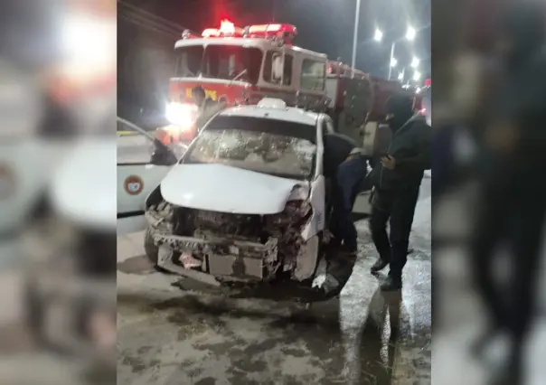 Muere madre de familia en accidente entre Durango y Coahuila