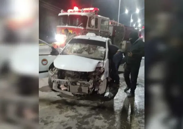 Muere madre de familia en accidente entre Durango y Coahuila