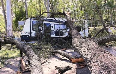 Tragedia en Australia: 10 muertos por mal clima en Queensland y Victoria