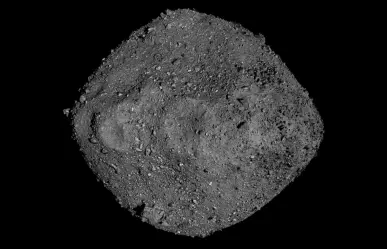 Retraso en extracción de muestras del asteroide Bennu