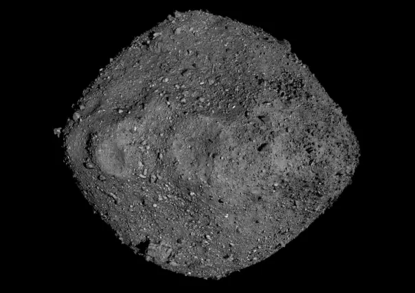 Retraso en extracción de muestras del asteroide Bennu