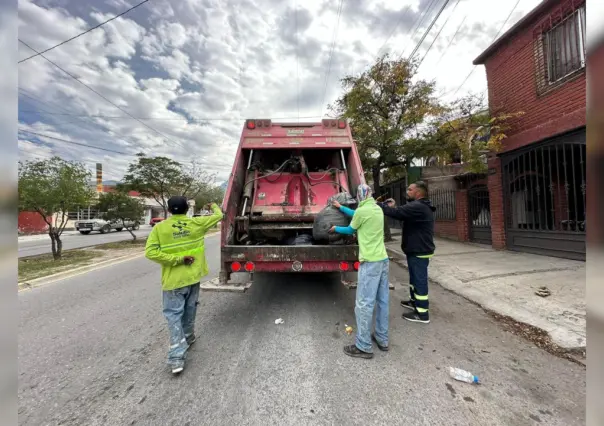 Aumenta hasta un 20 por ciento basura doméstica