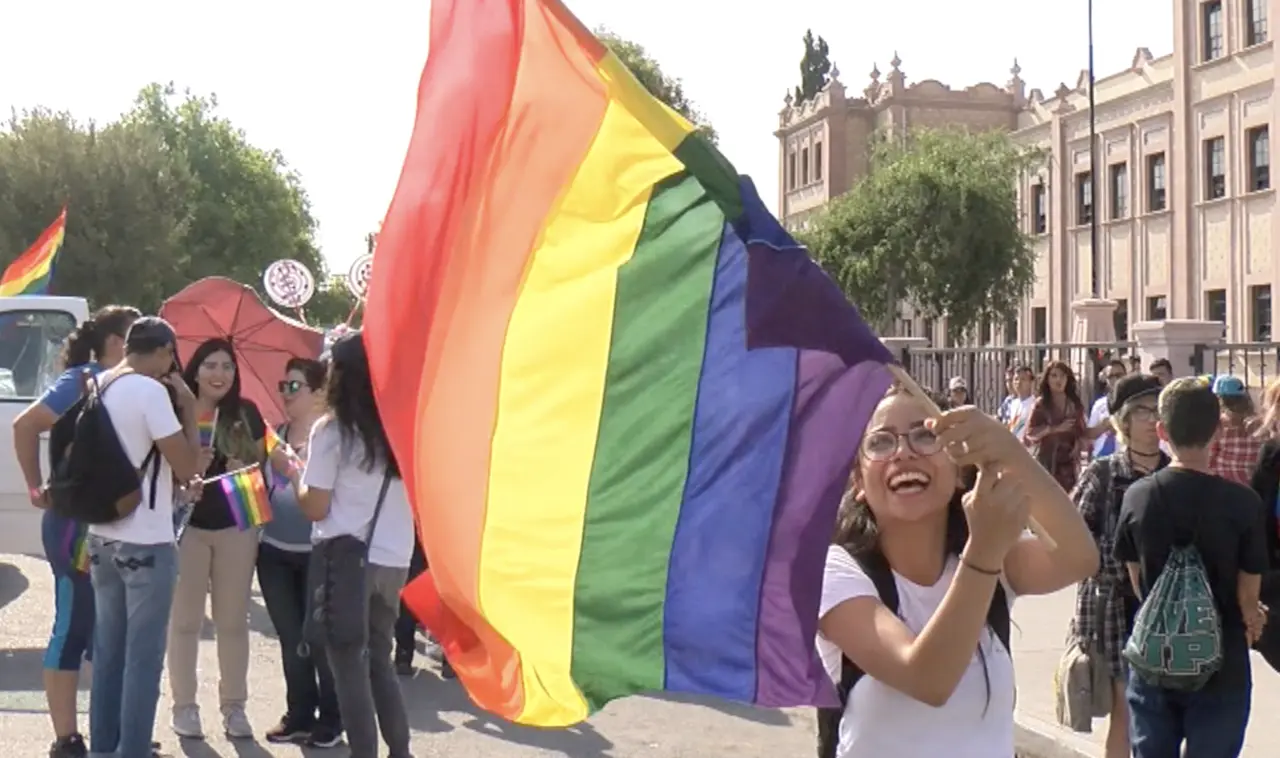 Bendición a parejas LGBTQ Foto: Cortesía