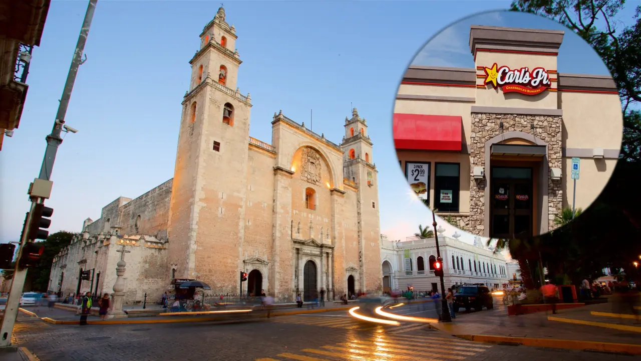 Actualmente, la cadena de hamburguesas cuenta con sucursales en Prolongación Montejo y el periférico de Mérida, Foto: Ilustrativa