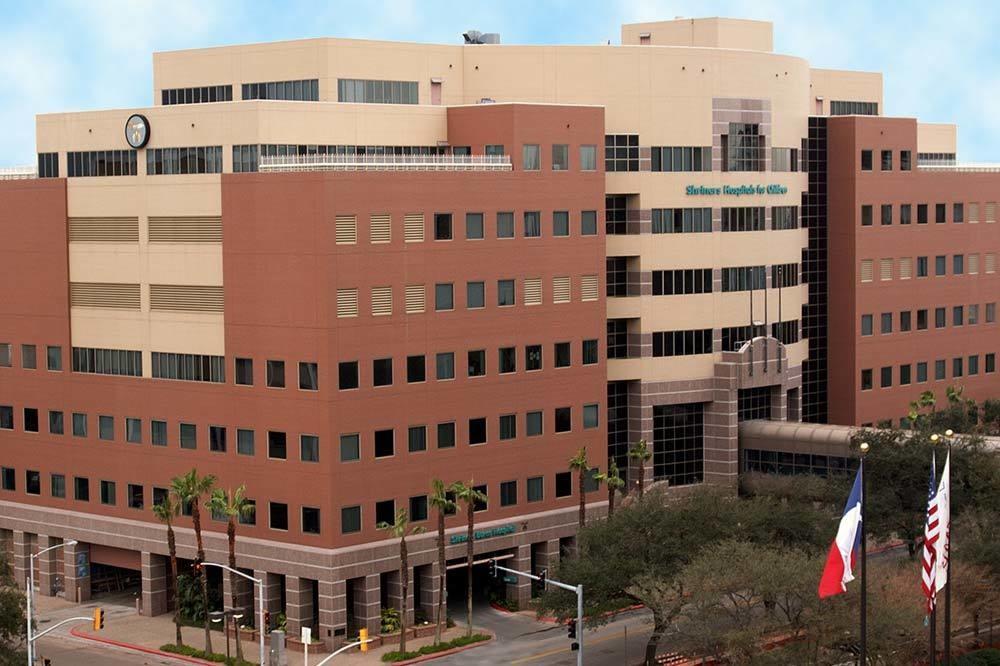 Recibirá atención médica urgente. Foto: Hospital infantil de Galveston