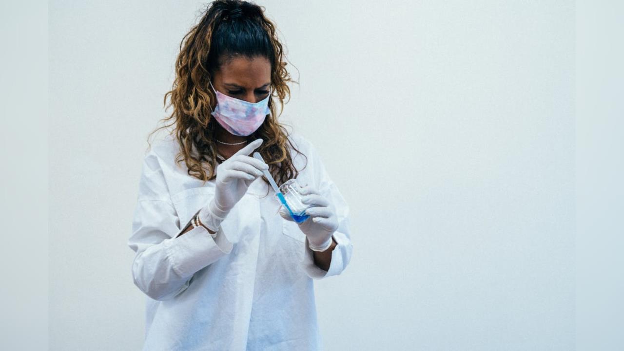 El 27 de diciembre se conmemora el Día Internacional de la Preparación ante las Epidemias / Foto: Anna Tarazevich