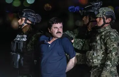 ¡El Chapo Guzmán solicitó anulación de cadena perpetua!: el juez Cogan la negó