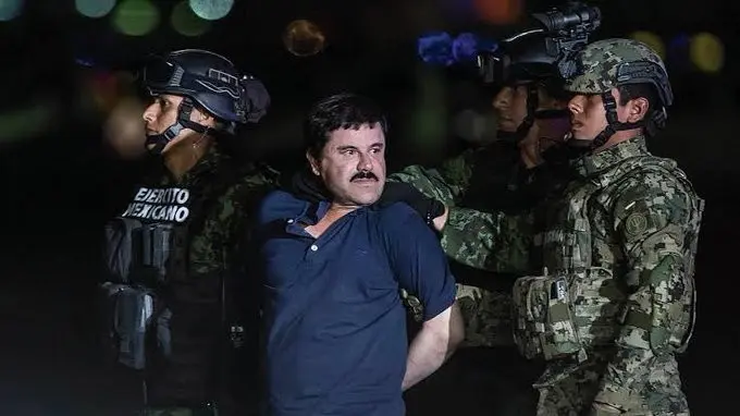 ¡El Chapo Guzmán solicitó anulación de cadena perpetua!: el juez Cogan la negó