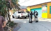 Elemento de la Guardia Nacional detenido tras atropellar a familia en Tekax