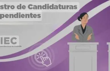 Manifiestan seis su intención de candidatura independiente ante el IEC