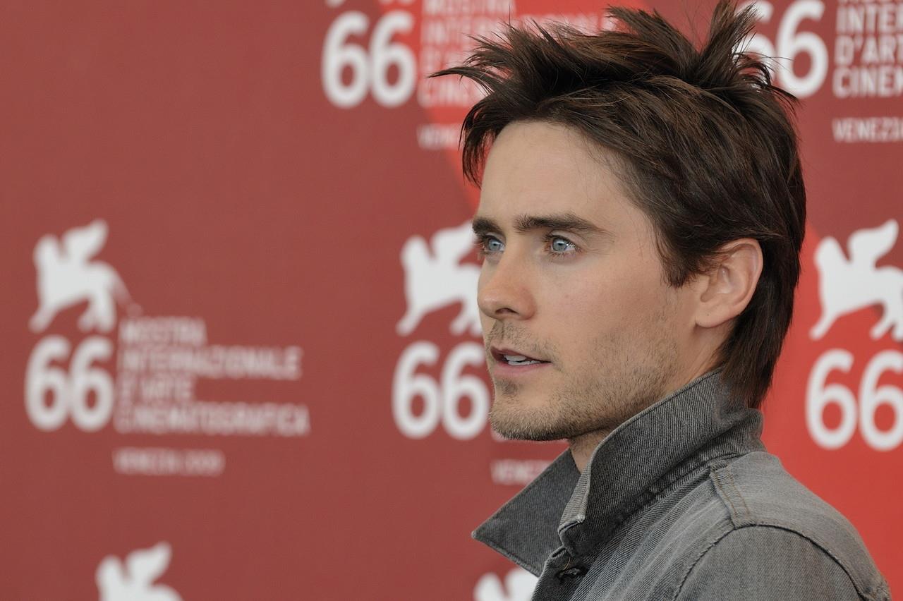 Jared Leto cumplió 52 años el 26 de diciembre Foto: Flickr