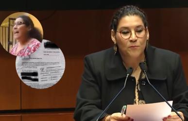¿Demandas entre la ministra Lenia Batres y un periodista? Esto es lo que sabemos