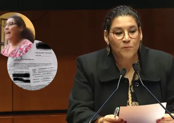¿Demandas entre la ministra Lenia Batres y un periodista? Esto es lo que sabemos