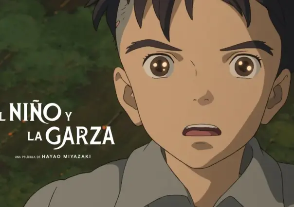 El niño y la garza, la nueva película de Miyazaki llega a Saltillo