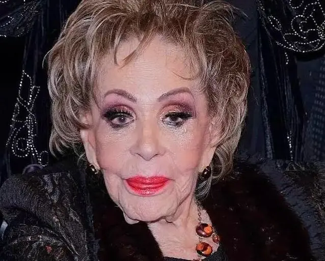 Aseguran que el estado de salud de la actriz Silvia Pinal es estable Foto: Facebook
