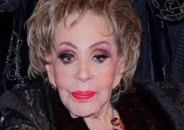 Reportan como estable la salud de la actriz Silvia Pinal