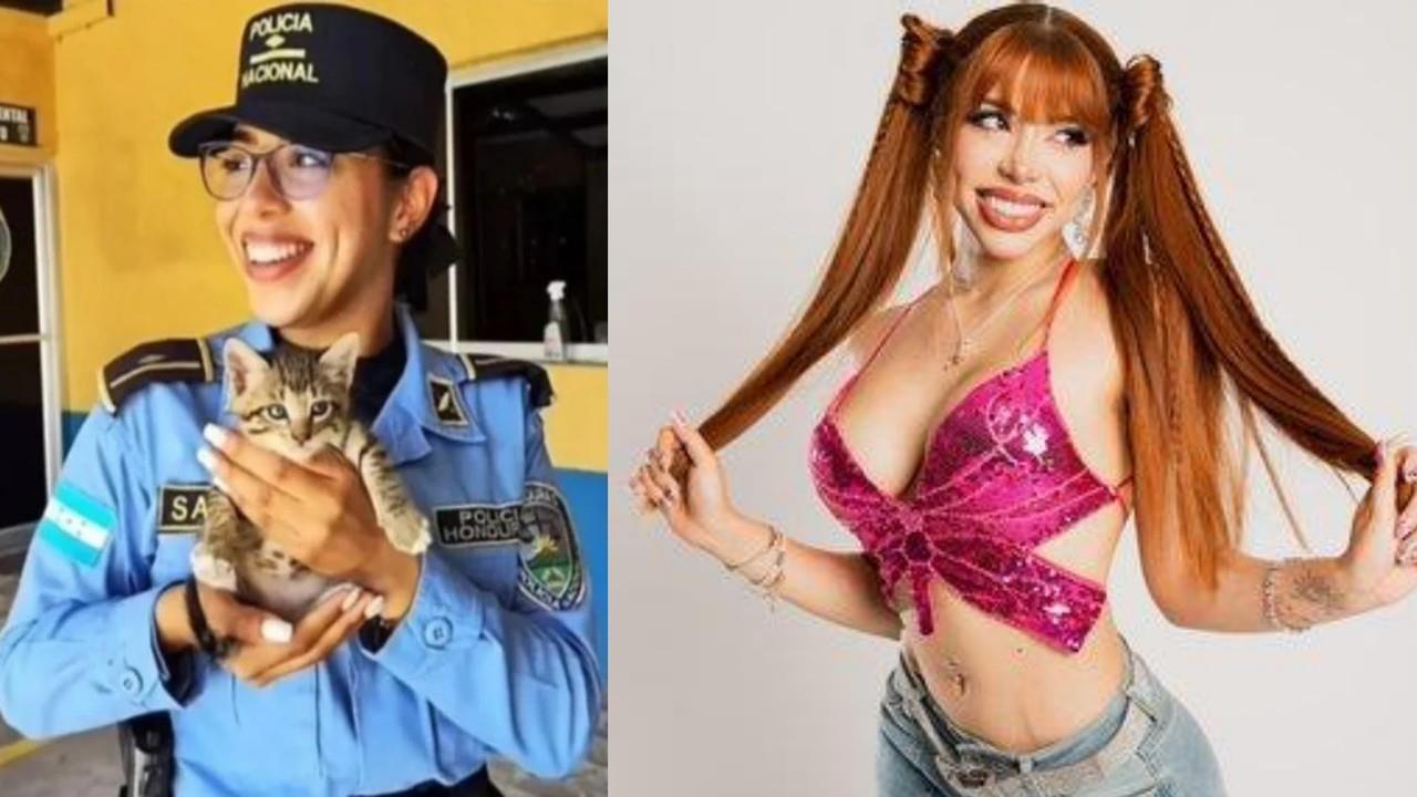 La joven de 20 años también es conocida como la “Bratz Jarocha” por su parecido físico con las muñecas. Foto: Especial.