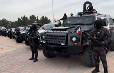 Frustra Policía Estatal intento de célula criminal de entrar a Coahuila