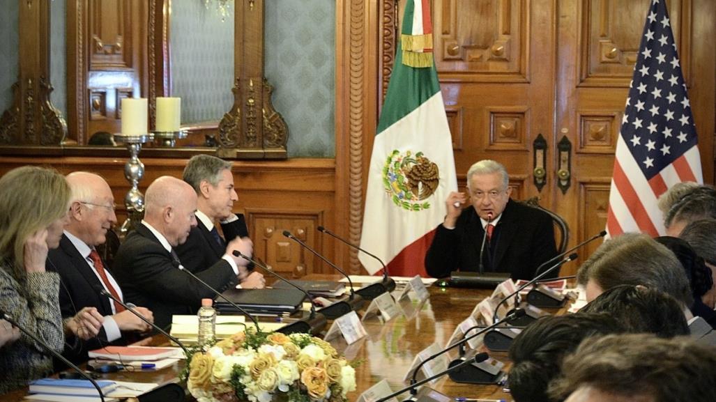 México y EU alcanzan acuerdo para la atención de los problemas migratorios