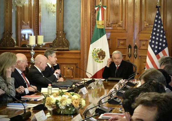 México y EU alcanzan acuerdo para la atención de los problemas migratorios