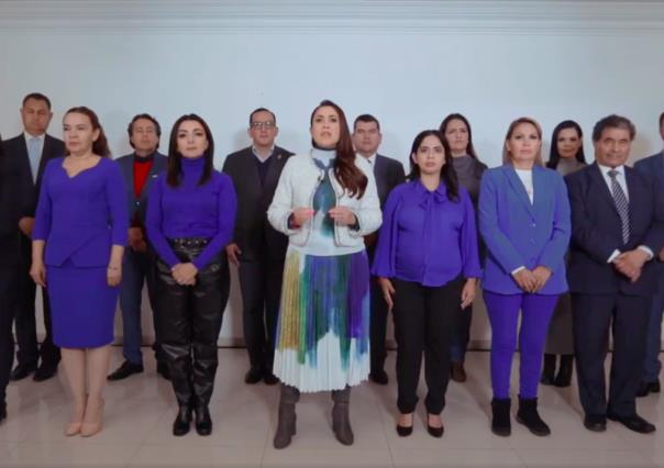 Gobernadora del PAN propone Sistema Estatal pro vida