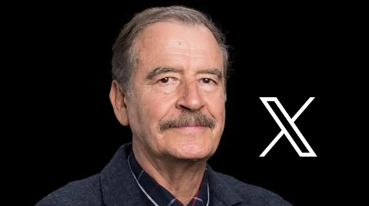 Vicente Fox recupera su cuenta de X tras declaraciones sobre Mariana Rodríguez