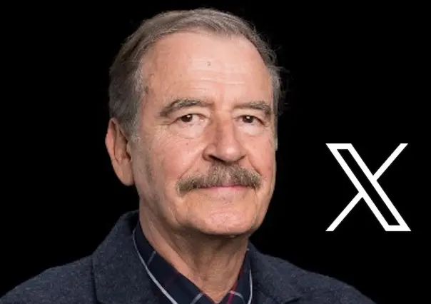 Vicente Fox recupera su cuenta de X tras declaraciones sobre Mariana Rodríguez