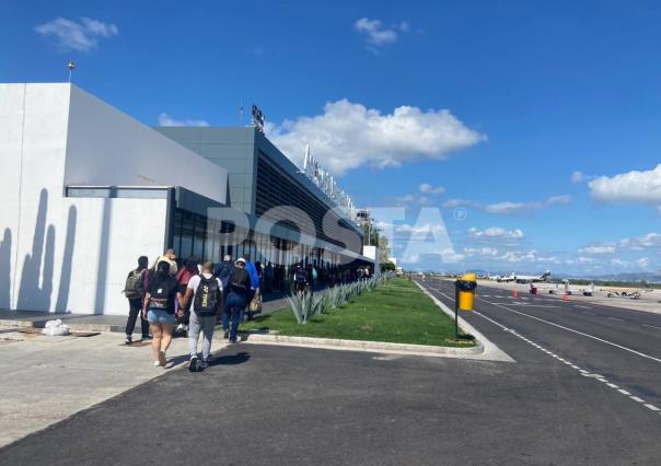 Retoma Vivaerobus vuelo directo de Monterrey a La Paz