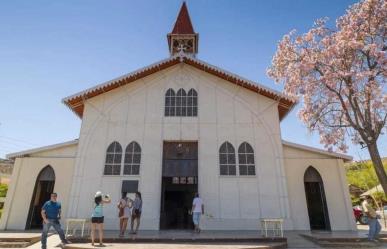 Así es Santa Rosalía, el nuevo Pueblo Mágico en Baja California Sur