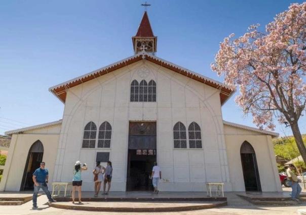 Así es Santa Rosalía, el nuevo Pueblo Mágico en Baja California Sur