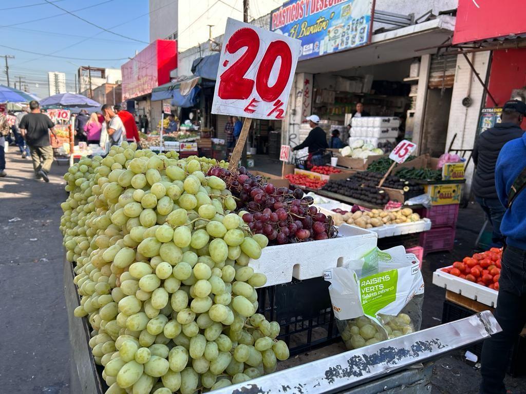 No se deje engañar y antes de comprar pregunte: ¿uvas a buen precio?