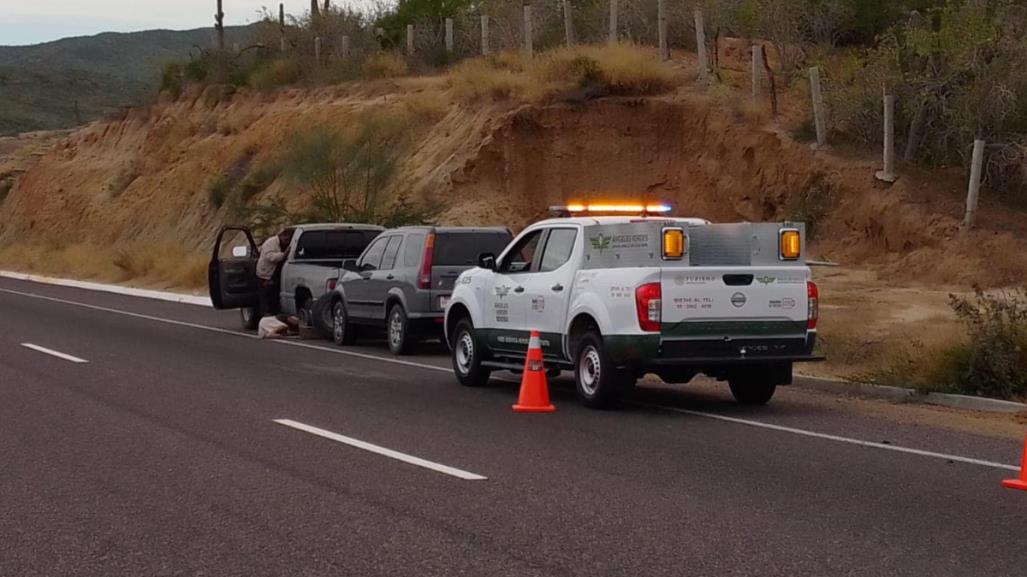 ¿Viajas en carretera? Ángeles Verdes piden que revises tu carro