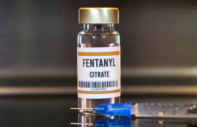 Estudio revela presencia de fentanilo en drogas usadas en México