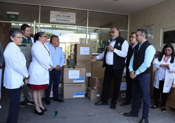 IMSS Yucatán ha invertido cerca de 130 mdp en equipamiento médico en 2023