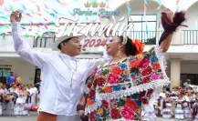 Inicia la famosa Feria de Reyes de Tizimín, Yucatán 2024