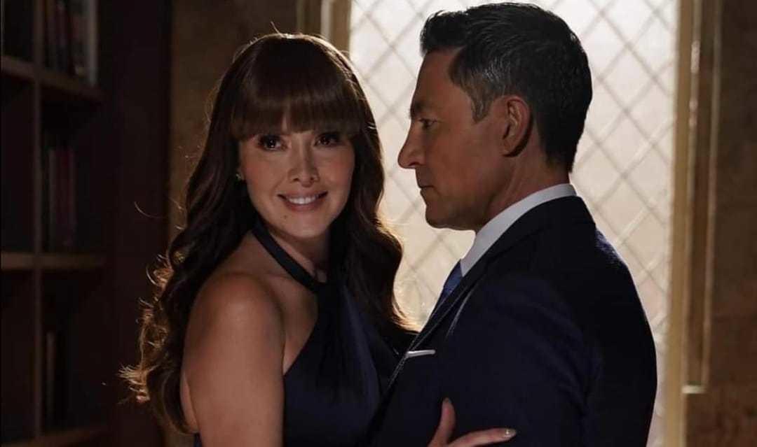 Fernando Colunga y Marlene Favela son la pareja protagónica de El Maleficio. Foto: Televisa