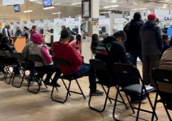 Turnos de hasta 12 horas para trámites en diciembre