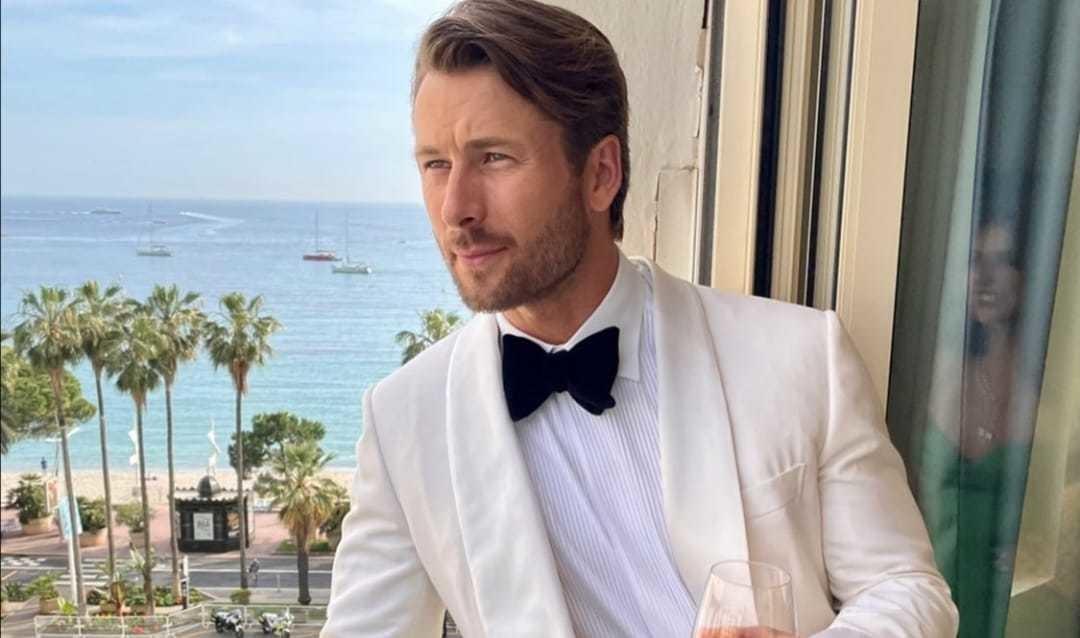 Glen Powell podrá ser visto muy pronto en la comedia romántica, Con Todos Menos Contigo. Foto: Instagram