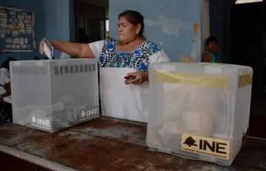 El PAN mantiene su ventaja en Yucatán para gobernar el estado