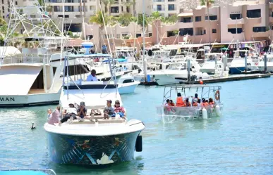 Cabo San Lucas tercer lugar en ocupación hotelera en México