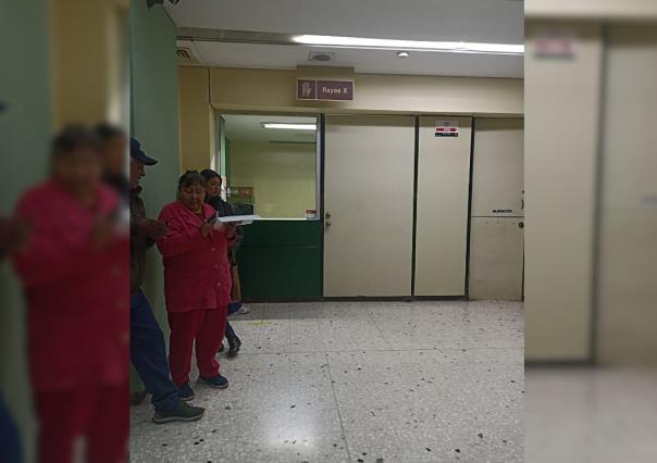 Derechohabientes se quejan del servicio de salud en el IMSS