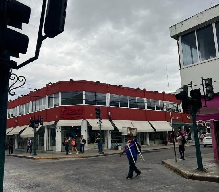 Centro de la Ciudad de Mérida. Foto: Irving Gil