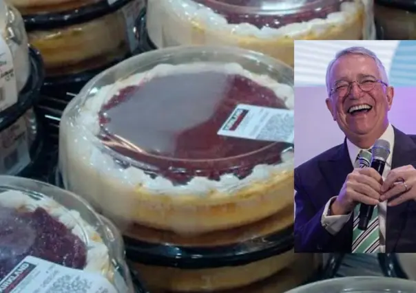 ¿Pasteles de Costco en Elektra? Esto dice Salinas Pliego