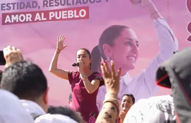 Claudia Sheinbaum rechaza propaganda en contra de la 4T ¡Puros cuentos!