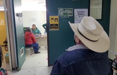 Vacunación invernal 2023-2024: IMSS Coahuila protege contra Influenza y COVID-19